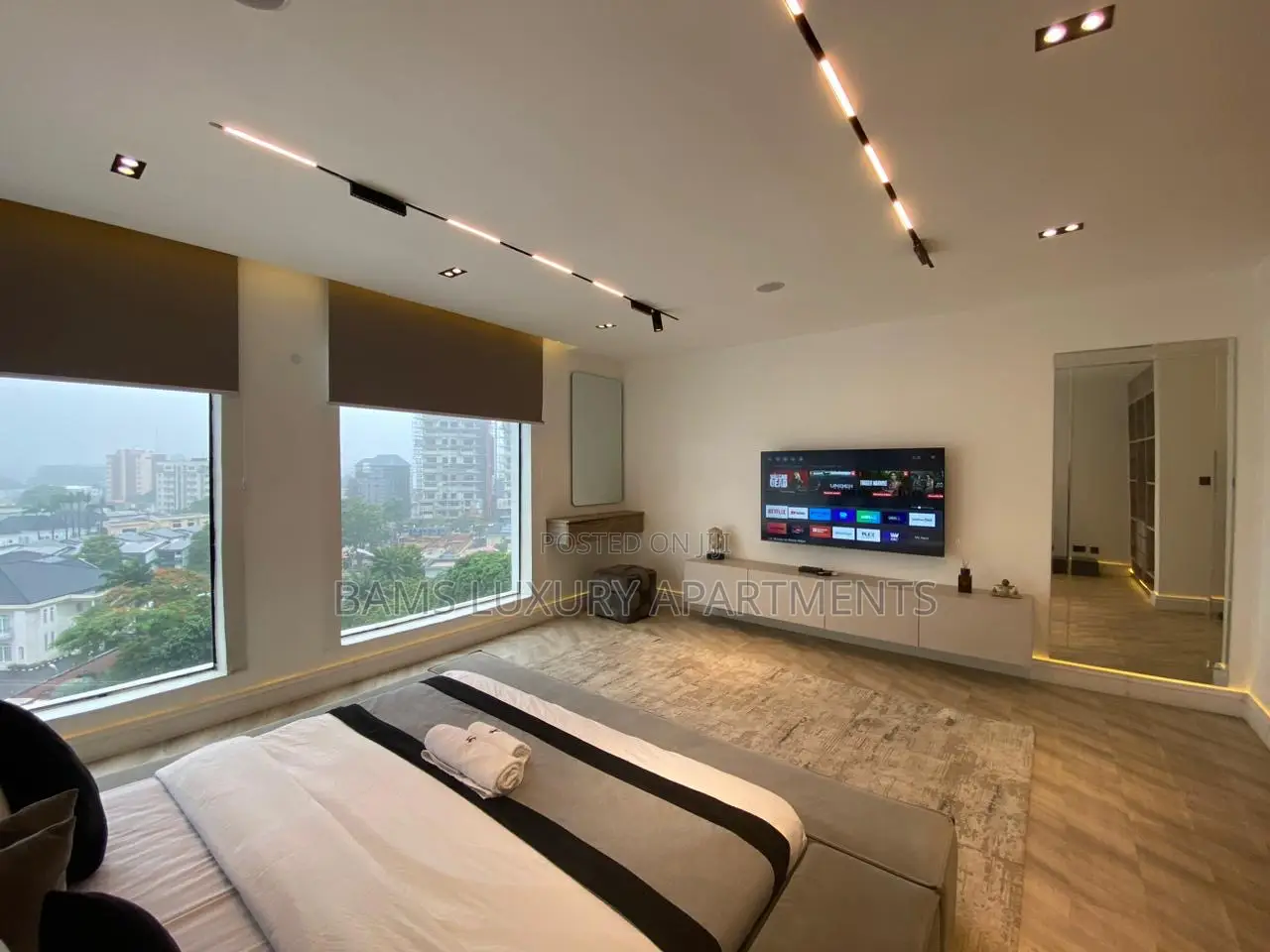 Available 3 Beds at Ikoyi