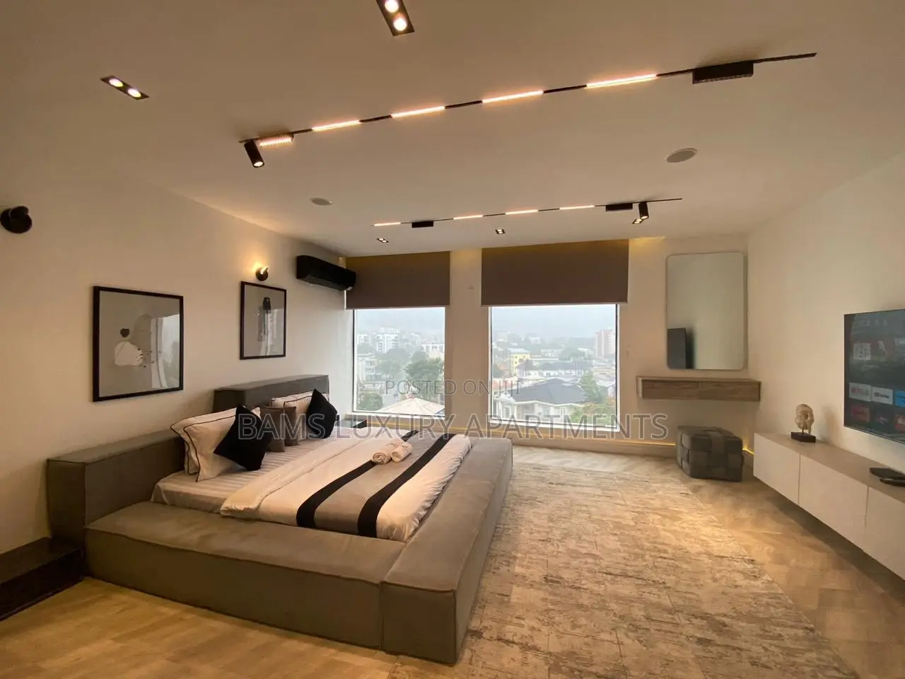 Available 3 Beds at Ikoyi