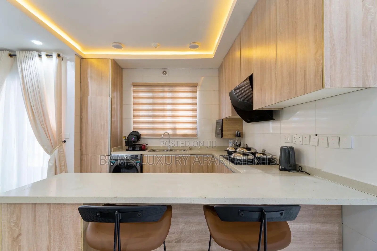 Brand New 2 Unit Luxury Two Bedroom Available With Balcony