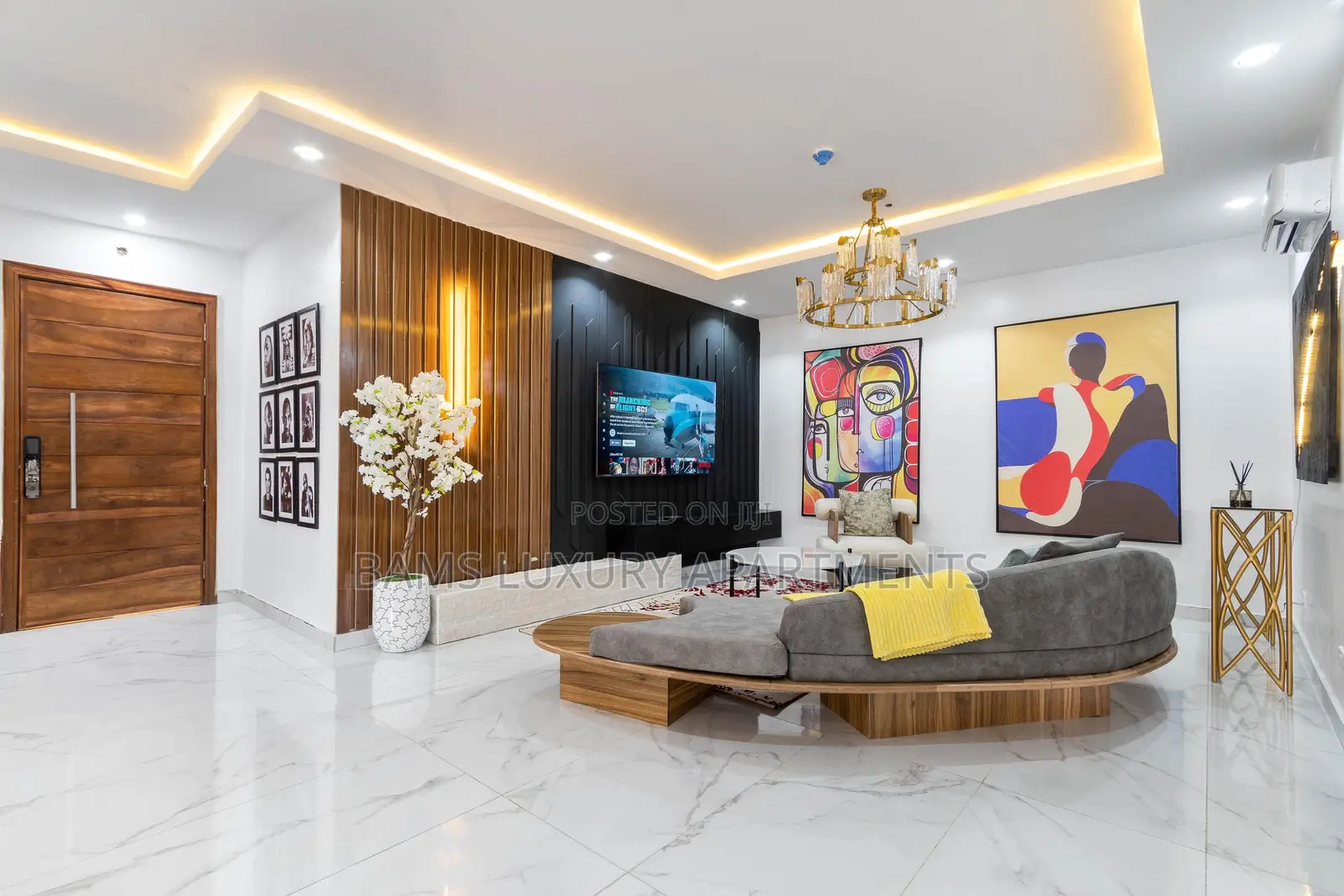 Brand New 2 Unit Luxury Two Bedroom Available With Balcony