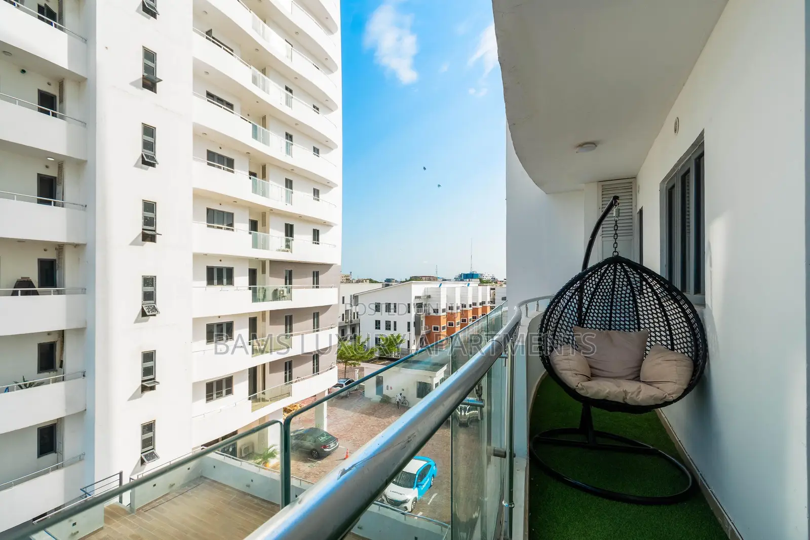 Brand New 2 Unit Luxury Two Bedroom Available With Balcony