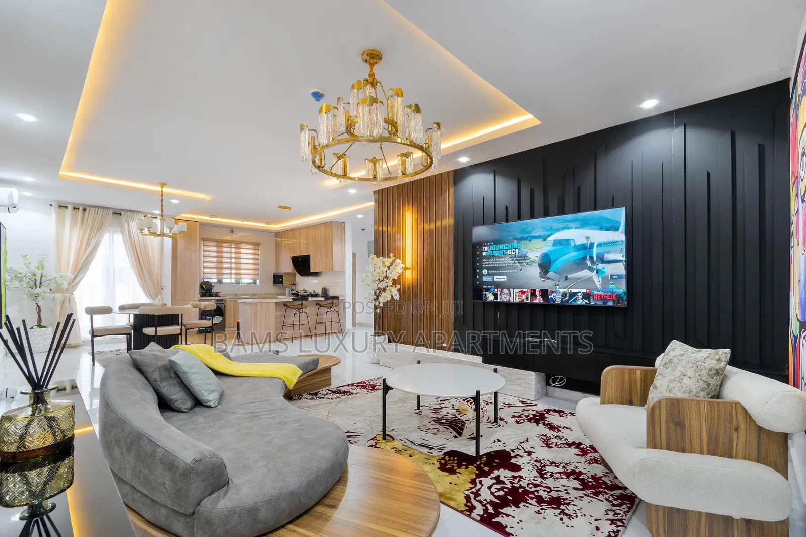Brand New 2 Unit Luxury Two Bedroom Available With Balcony