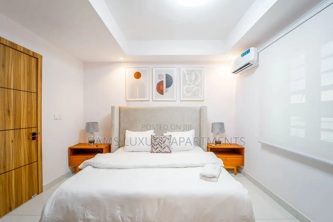 Luxurious Bedrooms Terrace