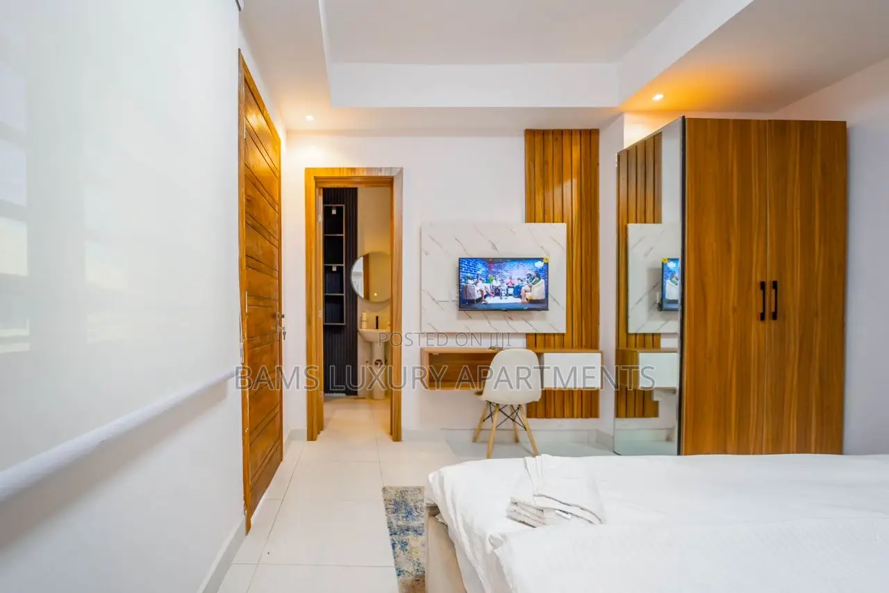 Luxurious Bedrooms Terrace