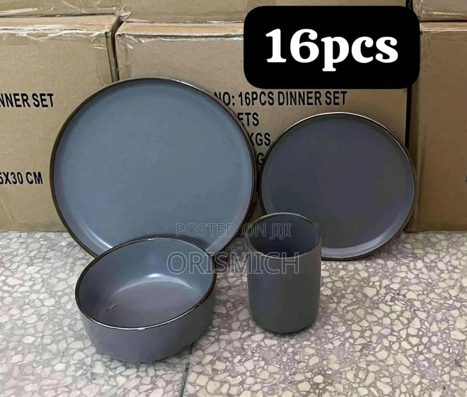 16 PCS Dinner Set