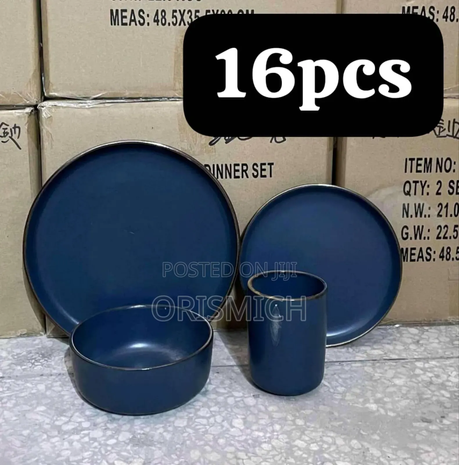 16 PCS Dinner Set