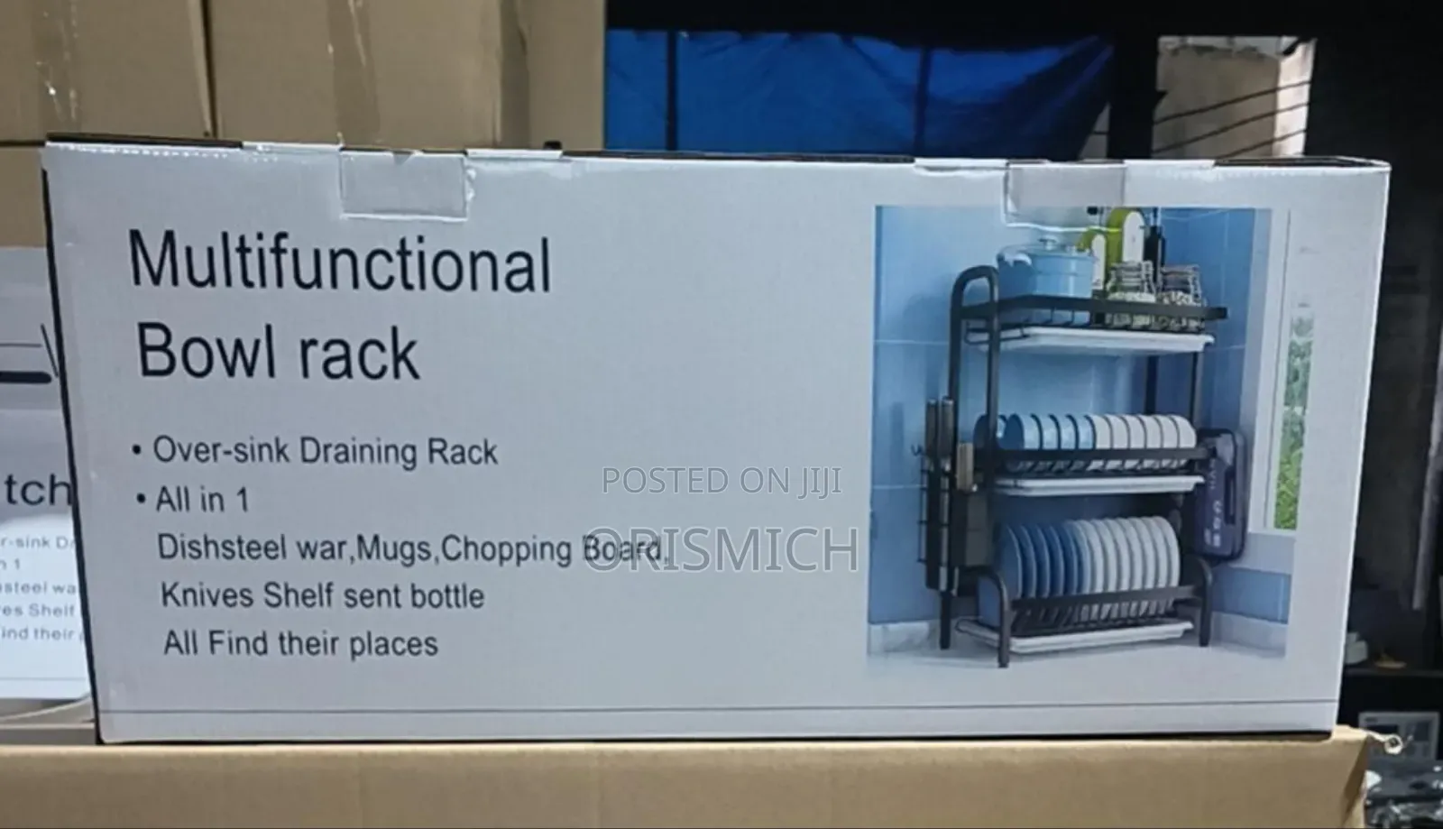 Plate Rack