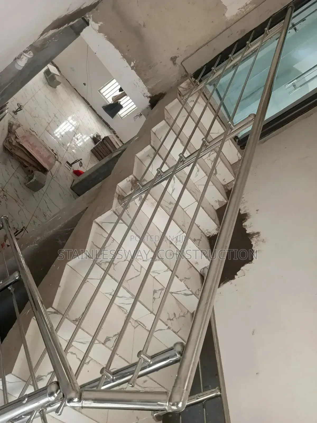 Pet Staircase Handrails Jiji