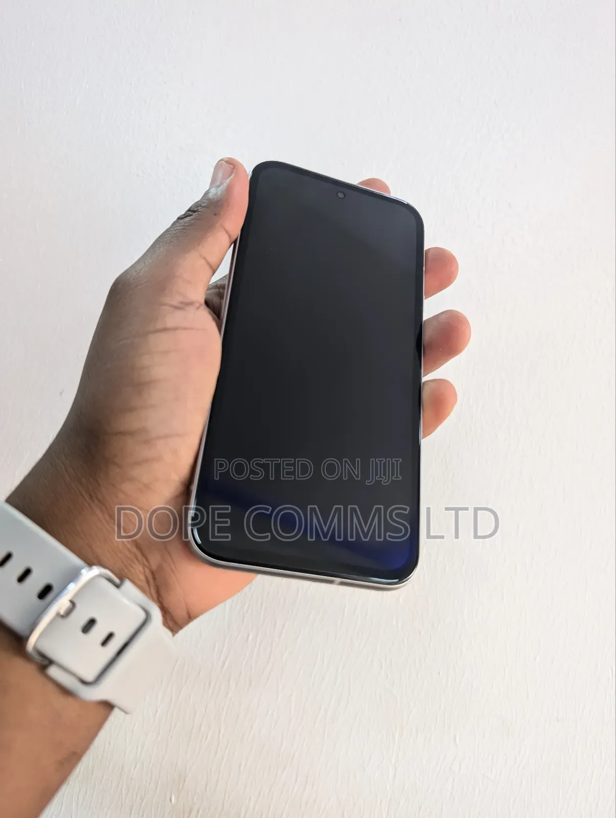 Google Pixel 8a 128 GB White