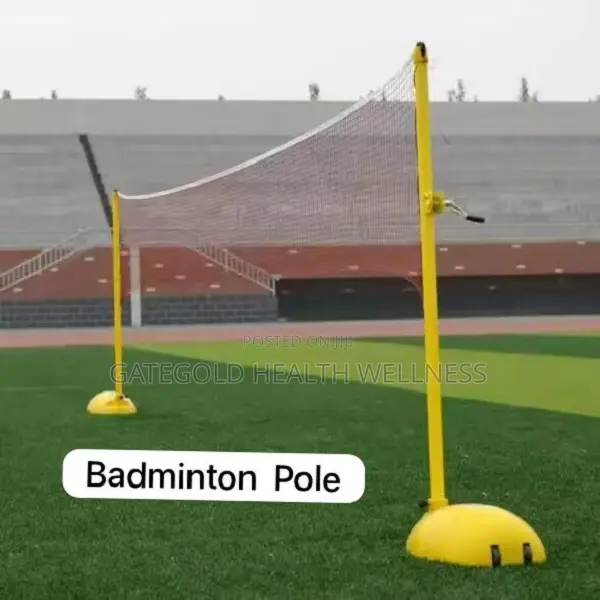 Badminton Stand With Net BNT