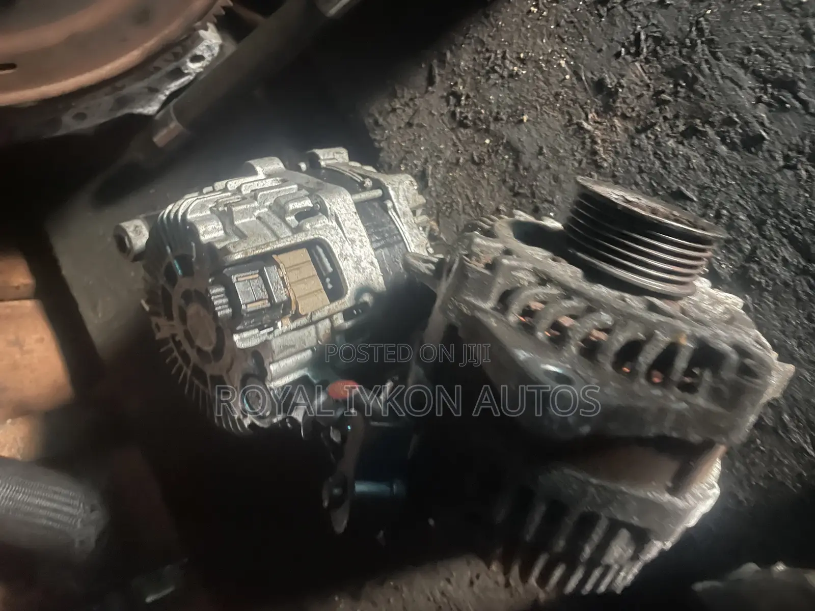 Alternator Ford Explorer 2014