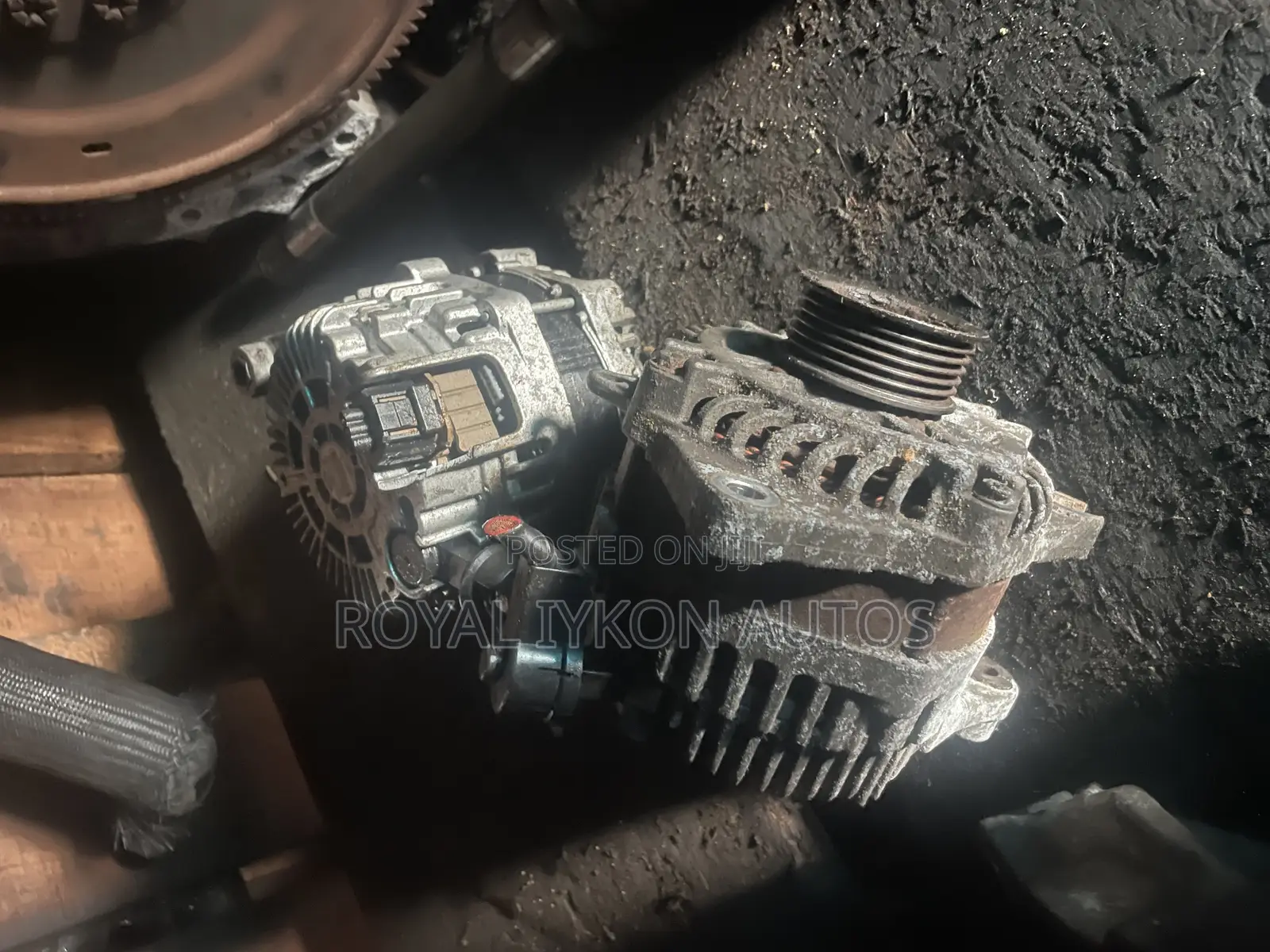 Alternator Ford Explorer 2014