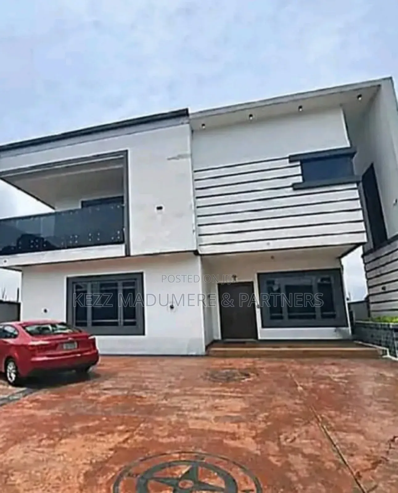 4bdrm Duplex in Dr Peter Odili , for sale