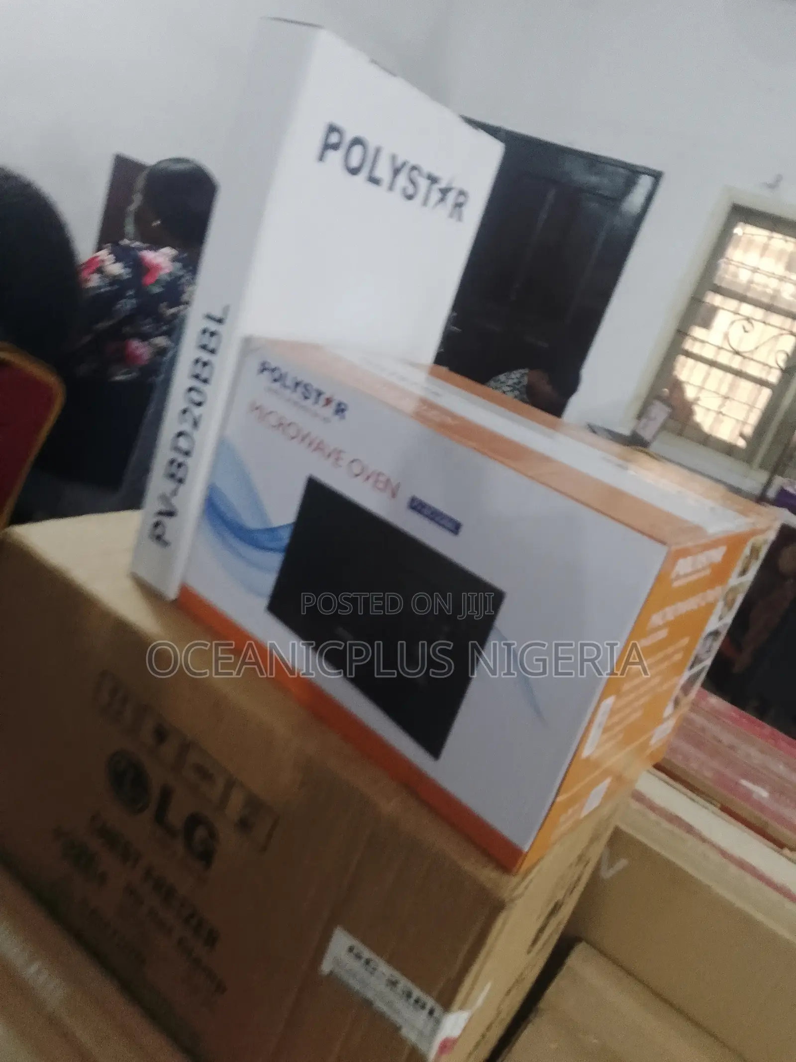 Smart 20liter Polystar Microwave Is Available for Pickup