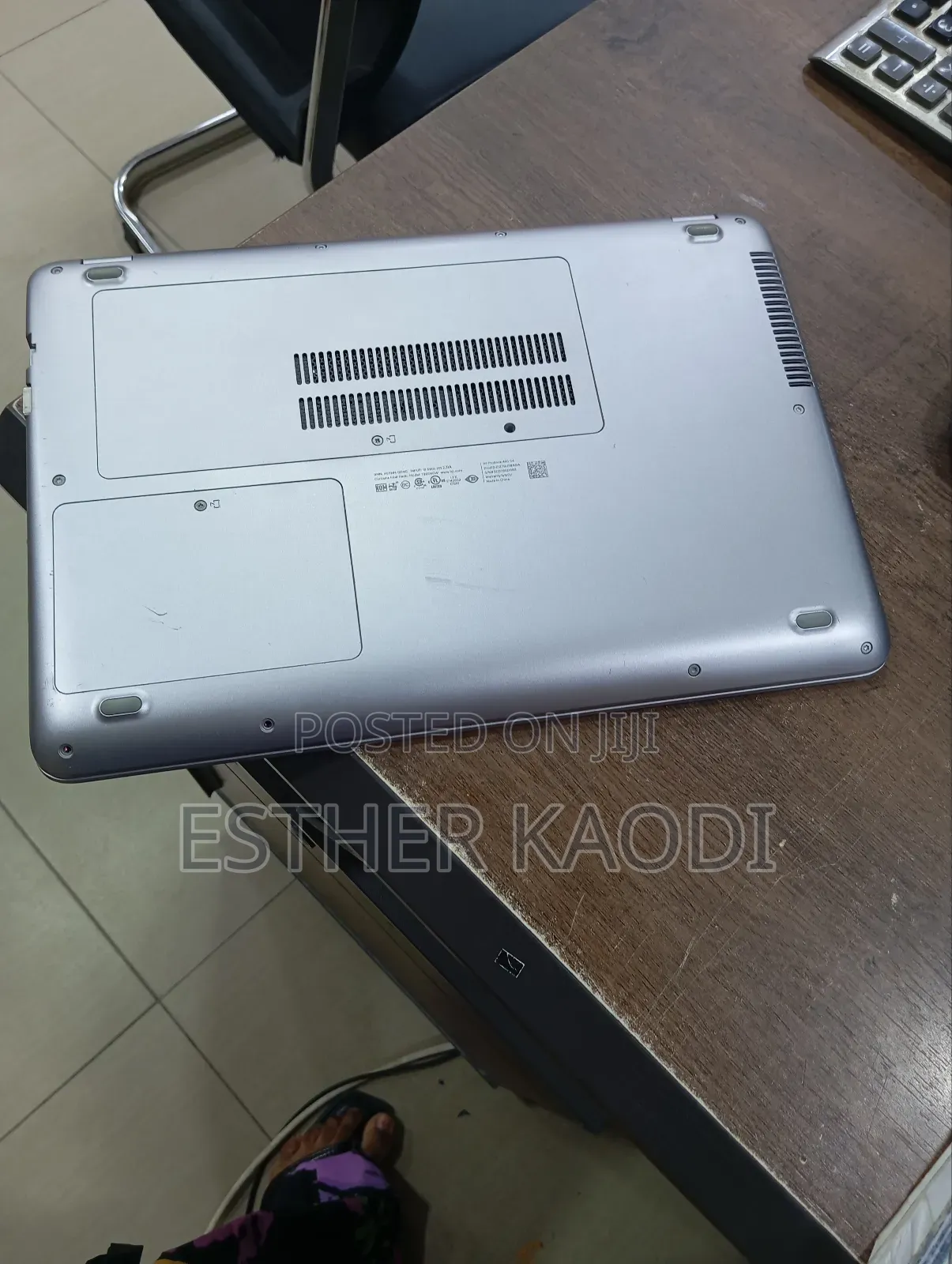 Laptop HP ProBook 440 G4 8GB Intel Core I3 HDD 256GB