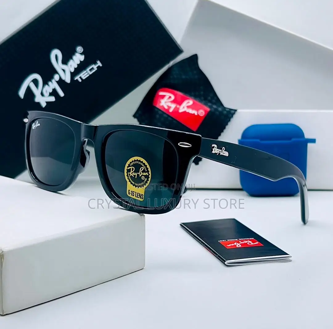 Rayban Quality Luxury Men Sunglasses