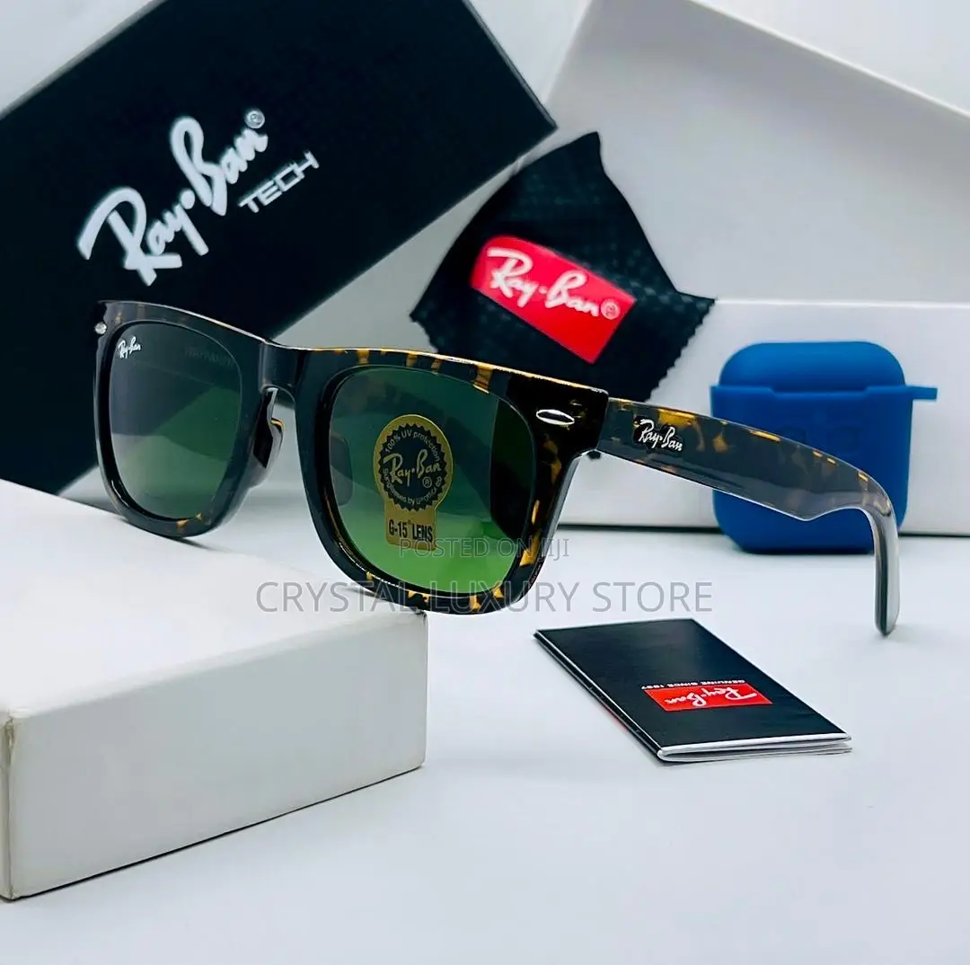 Rayban Quality Luxury Men Sunglasses