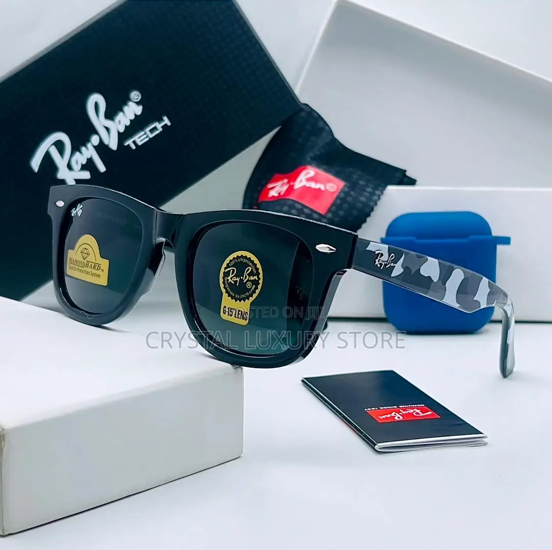 Rayban Quality Luxury Men Sunglasses