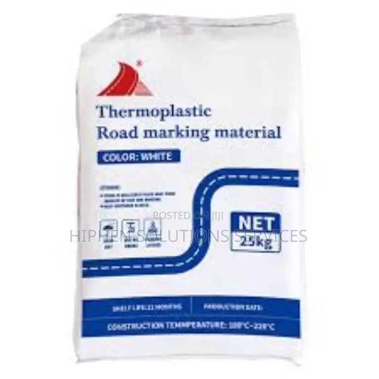 Reflective Thermoplastic Road Marking