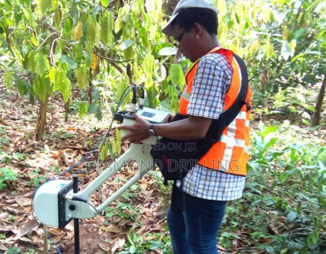 Geophysical Survey Solutions for Borehole Drilling Pilling