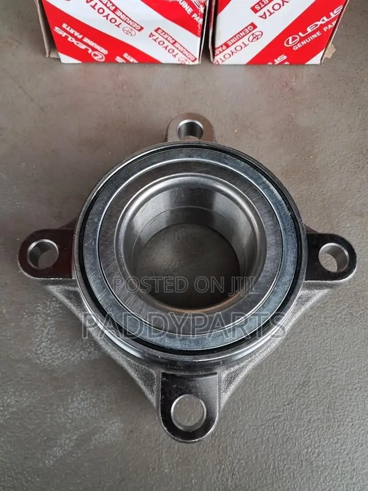Toyota Innova Hub Bearing