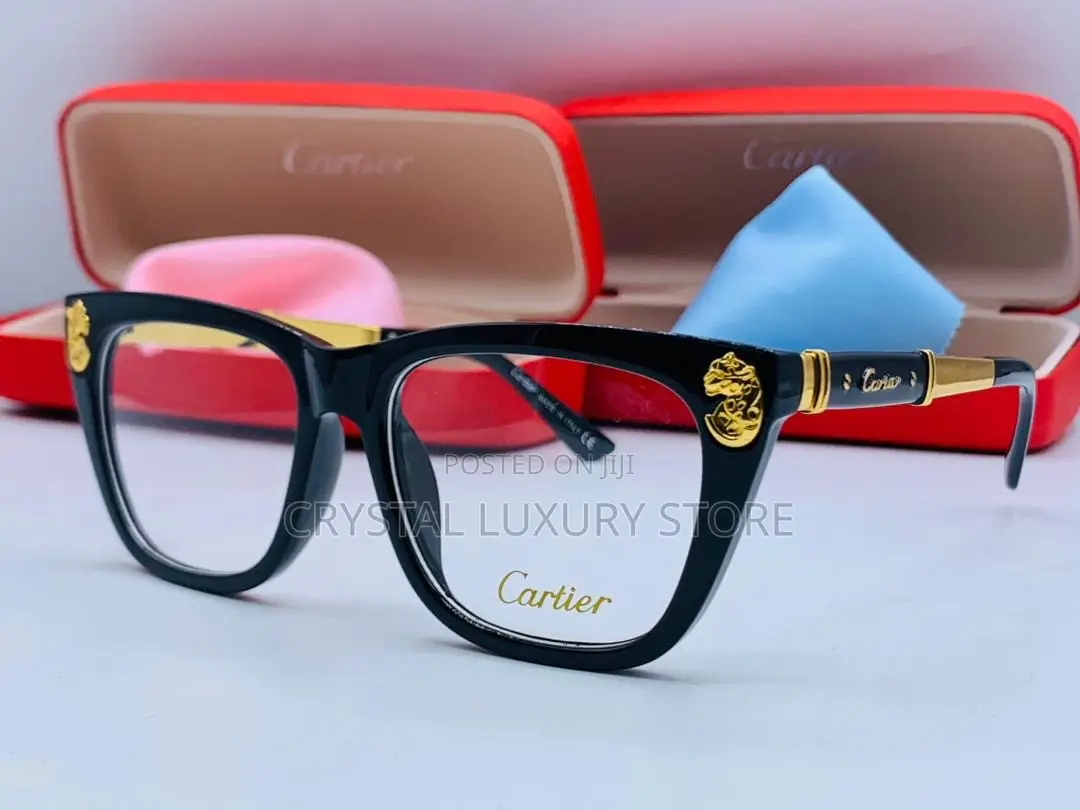 Cartier Quality Luxury Sunglasses
