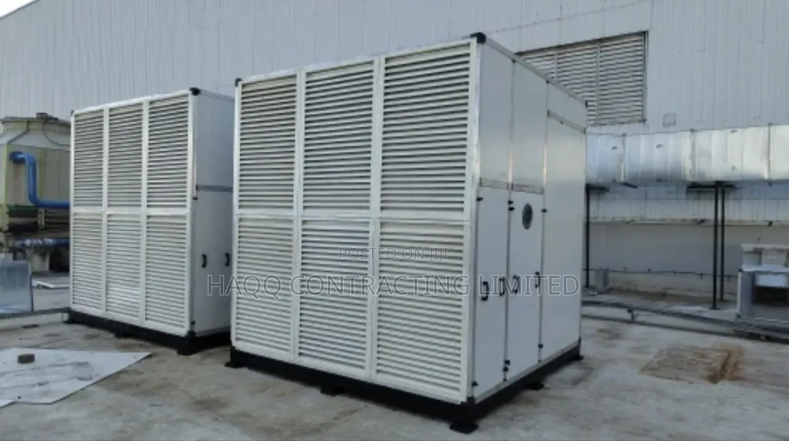 HVAC Projects, Maintenance and Installaltion