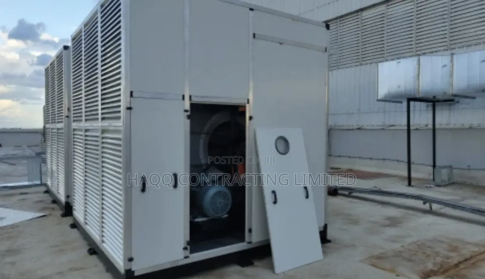 HVAC Projects, Maintenance and Installaltion