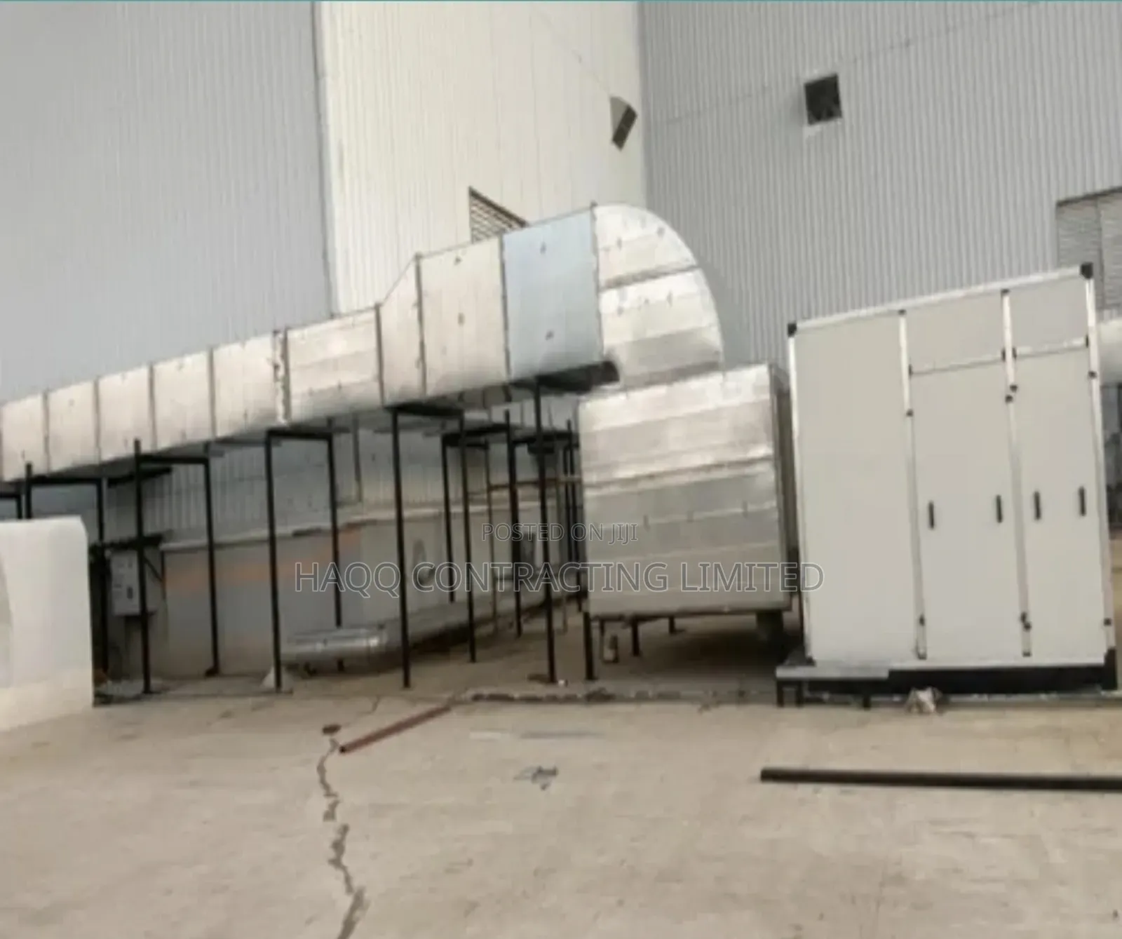 HVAC Projects, Maintenance and Installaltion