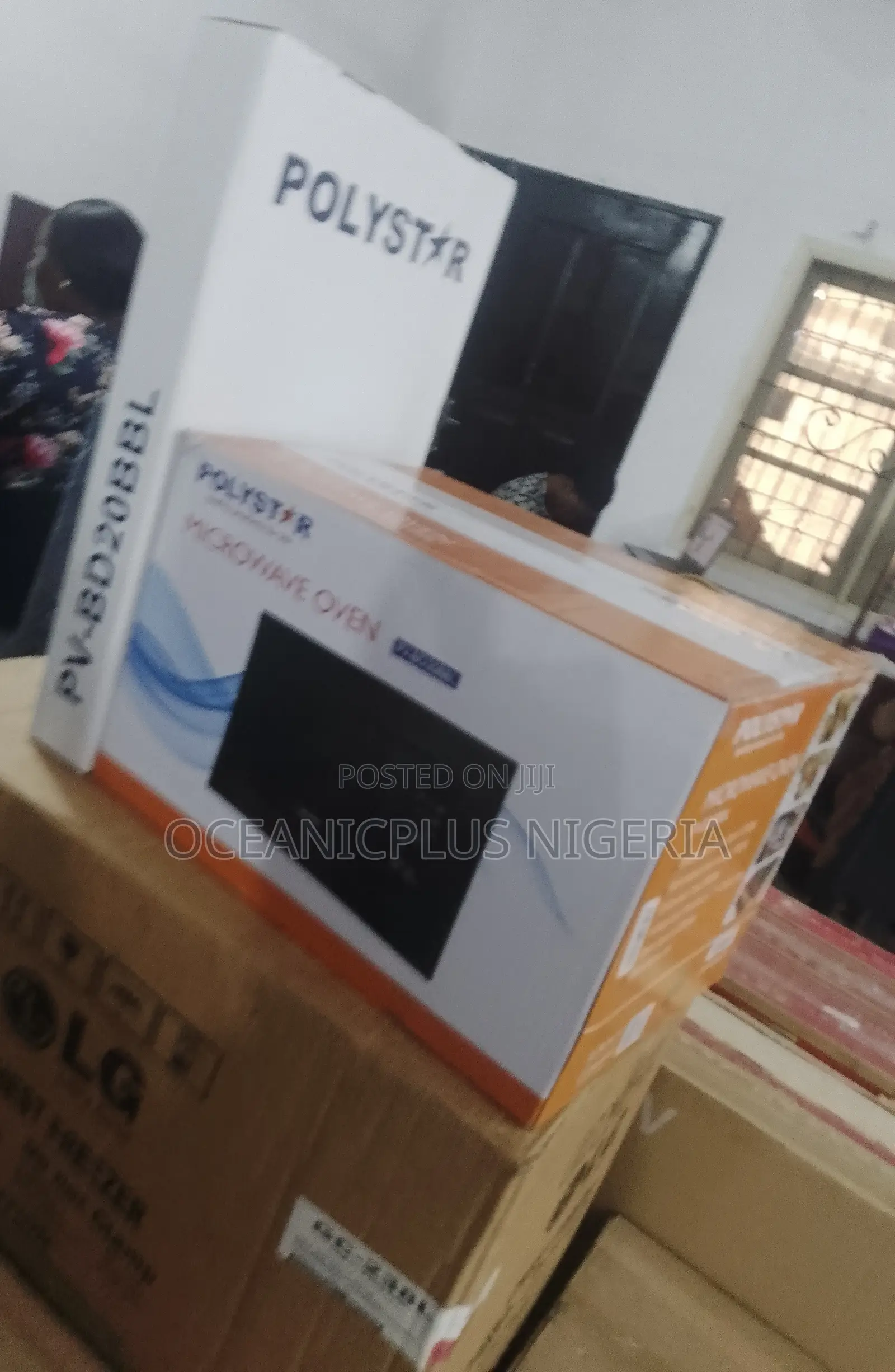 Best Selling Brand New 20litres Polystar Microwave in Stock!
