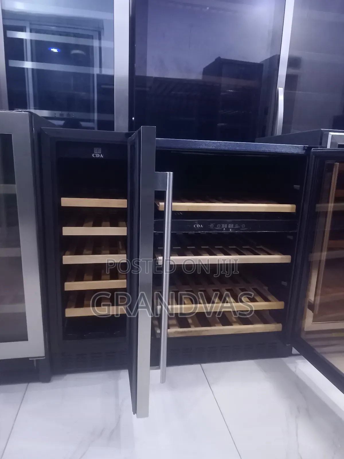 Wine Chiller Built-in CDA