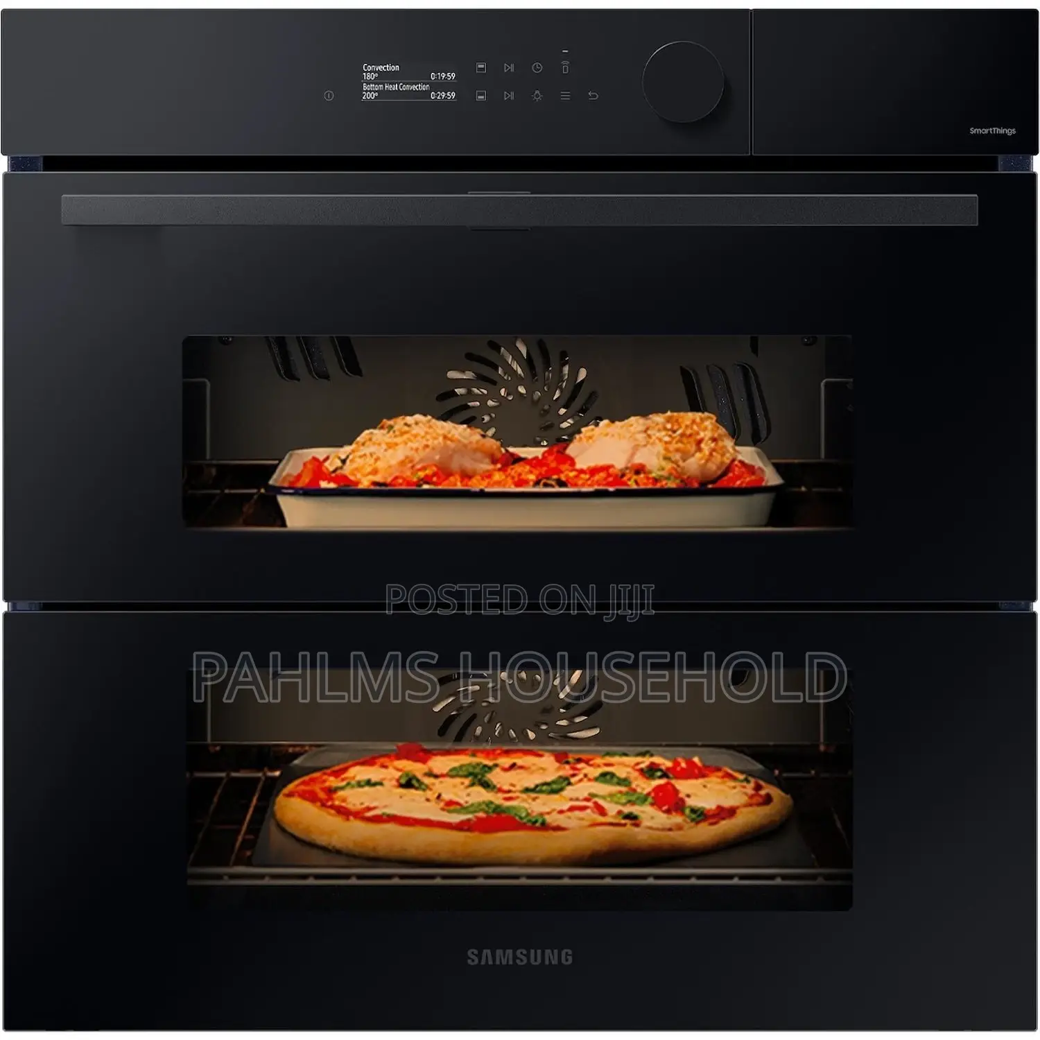 Samsung NV7B5760WBK Built-in Oven