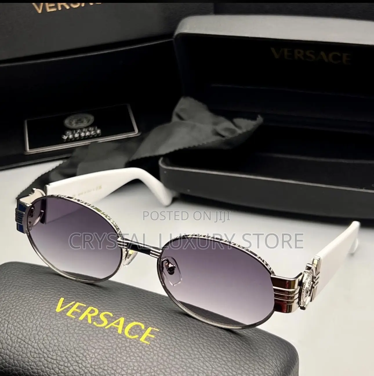 Versace Quality Luxury Unisex Sunglasses