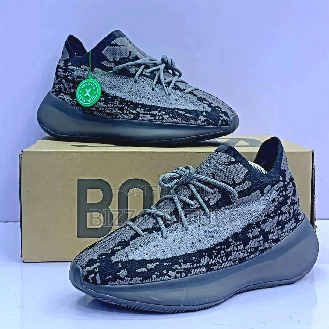 Original ADIDAS YEEZY BOOST 380 Sneakers Available in Store