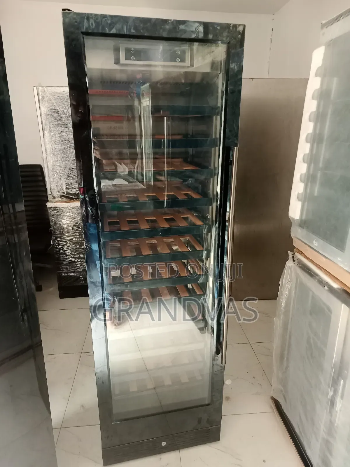Standing Industrial Wine Chiller