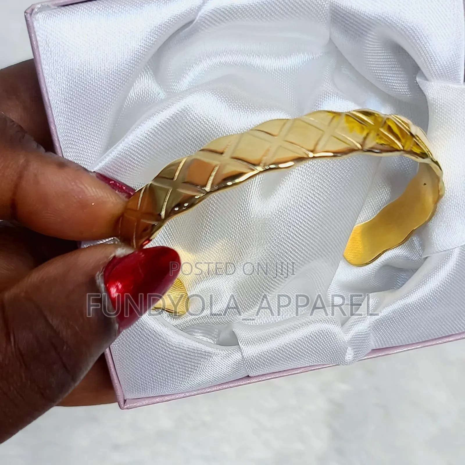 Quality Male Bangle