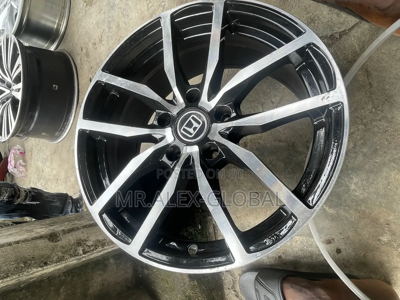 17inches Wheel Honda Rim