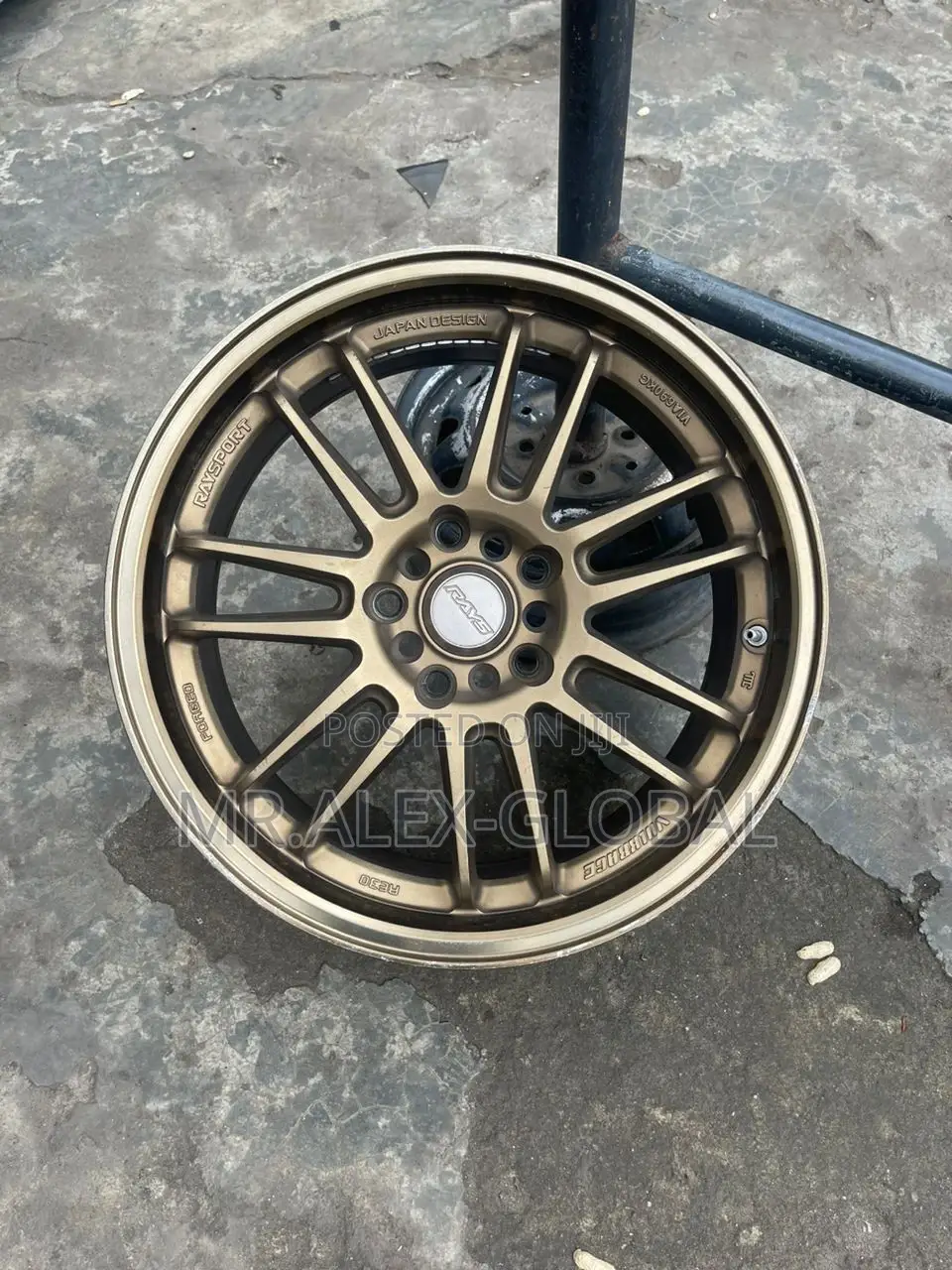 17inches Original Universal Rim
