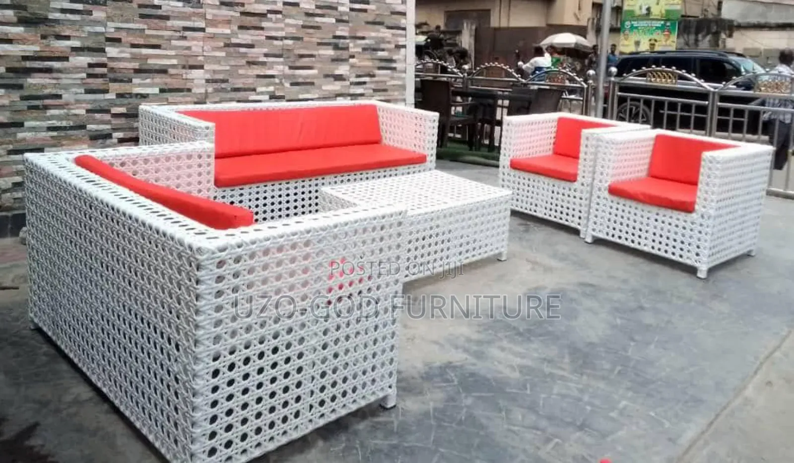 Authentic and Executive Garden's Chair