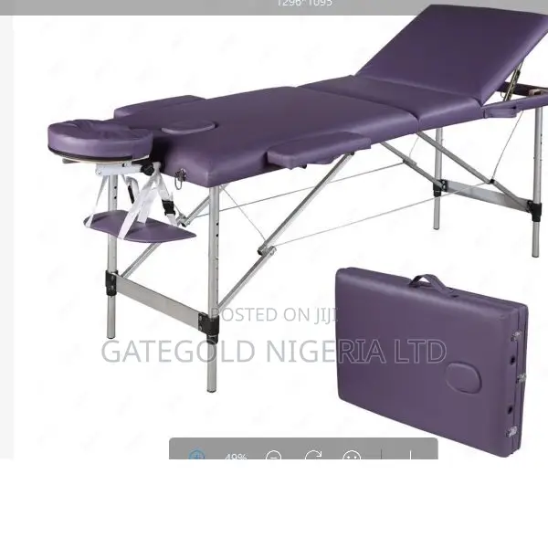 SOB-MT Massage Table