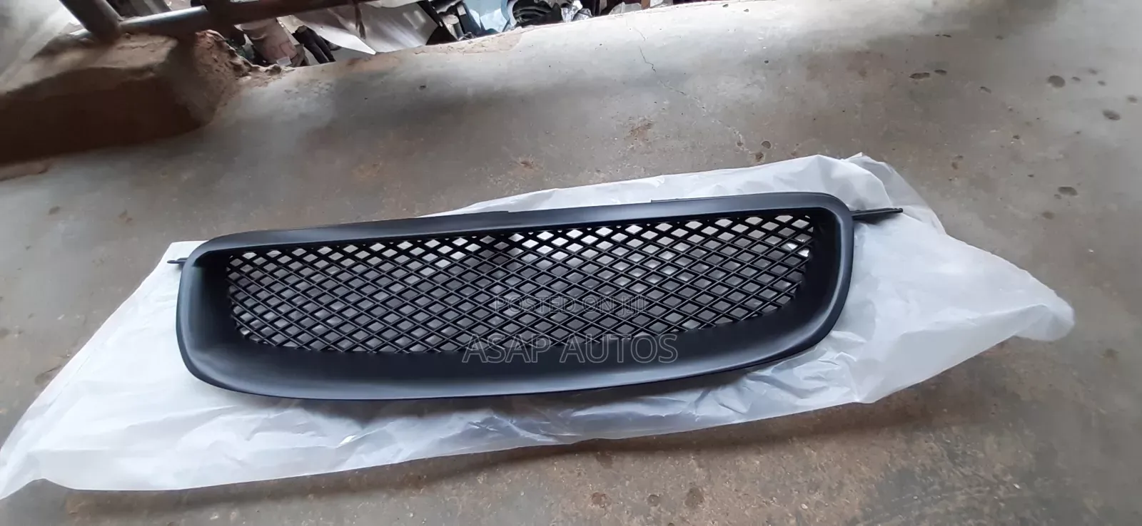 Toyota Corolla Front Grill Sport