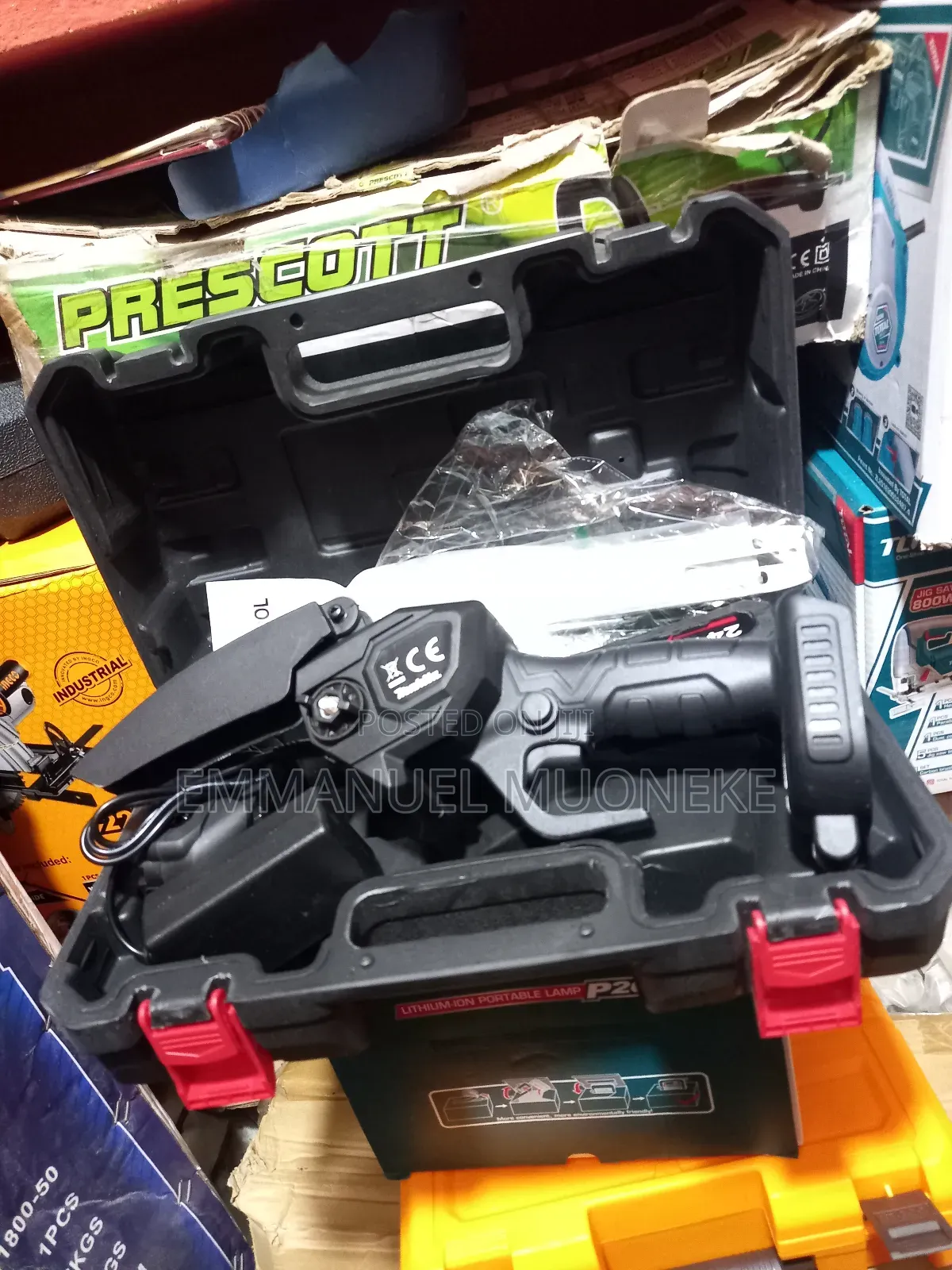 Makita Chainsaw