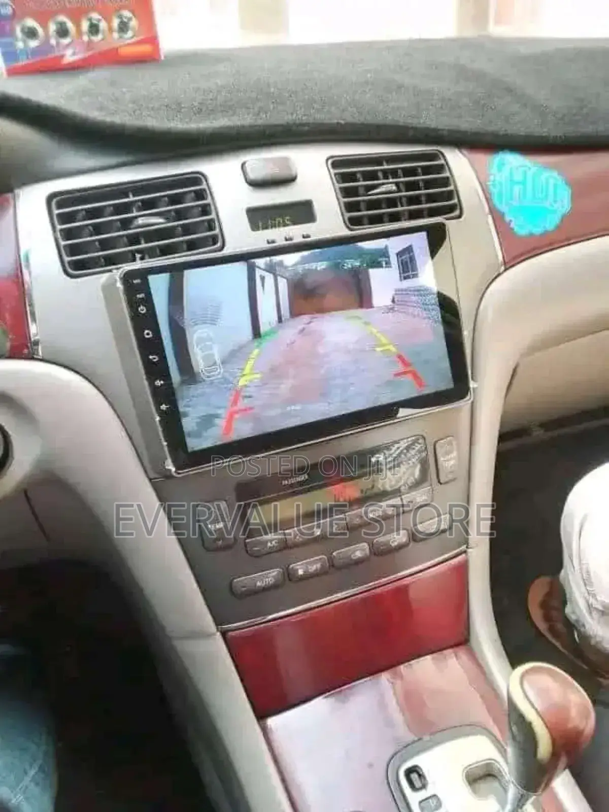 Lexus Es330 / Es300 2004-2008 Andriod Player +Reverse Camera