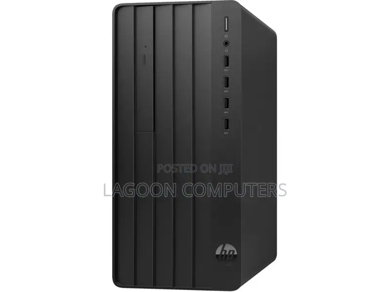 New Desktop Computer HP 290 G9 All-in-One 8GB Intel Core i3 SSD 512GB