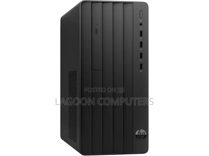 New Desktop Computer HP 290 G9 All-in-One 8GB Intel Core i3 SSD 512GB