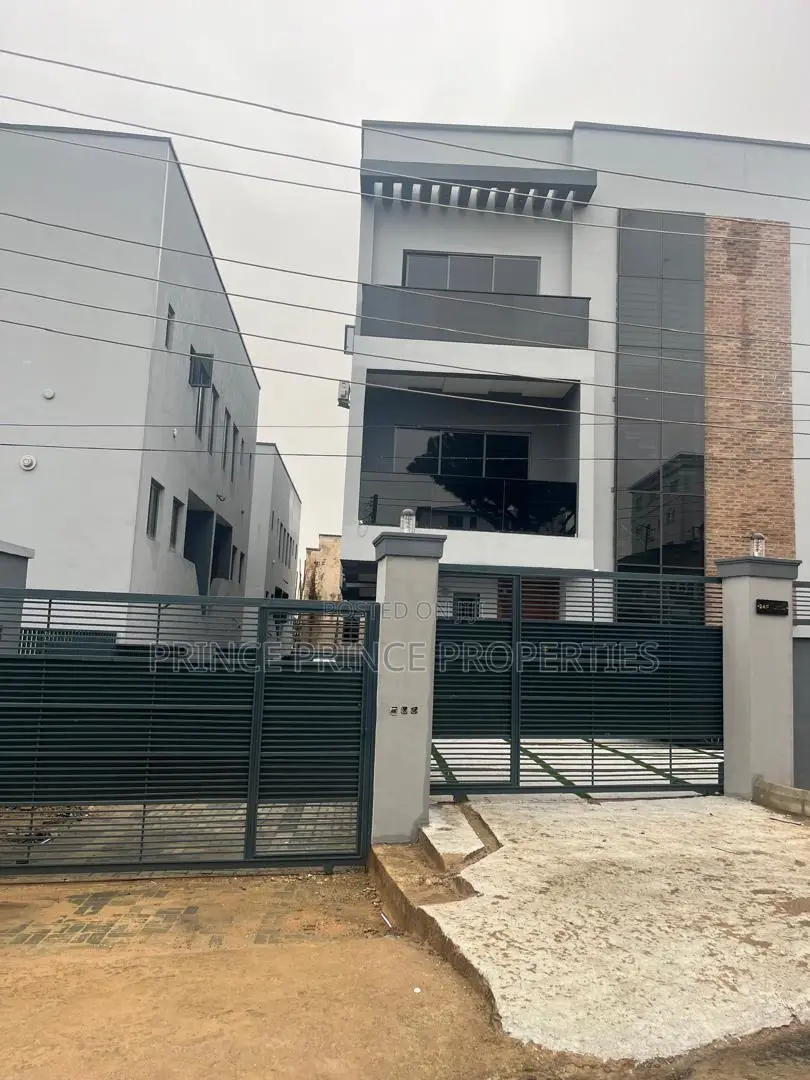 Furnished 5bdrm Duplex in Awuse Estate, Ikeja for sale