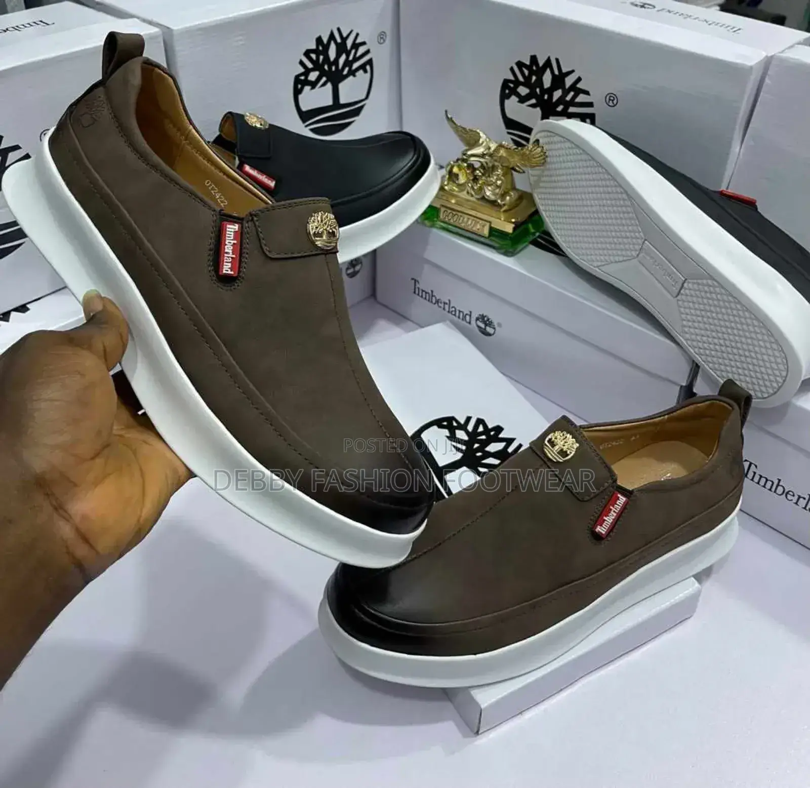 Timberland High Quality Shoes