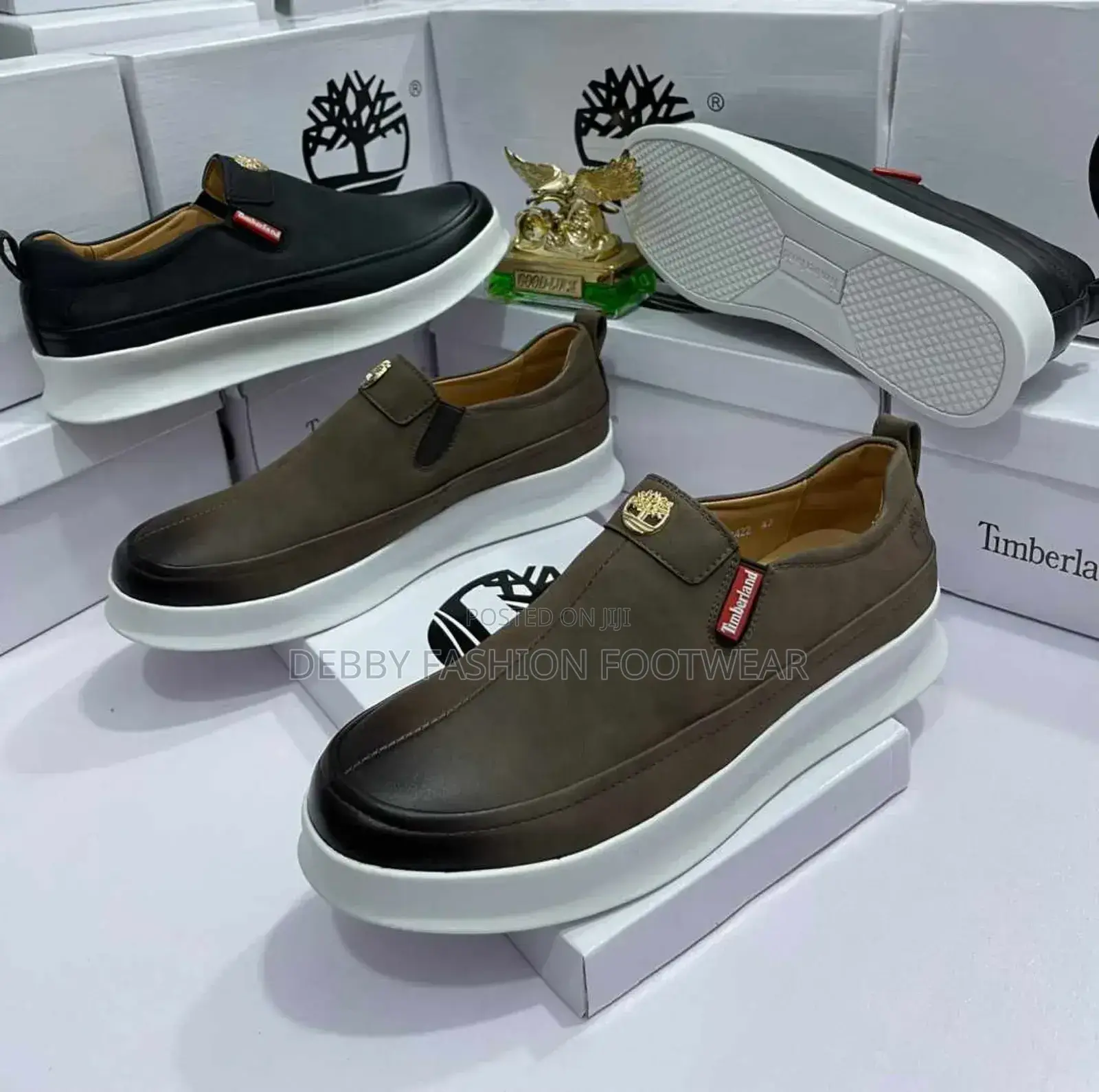 Timberland High Quality Shoes