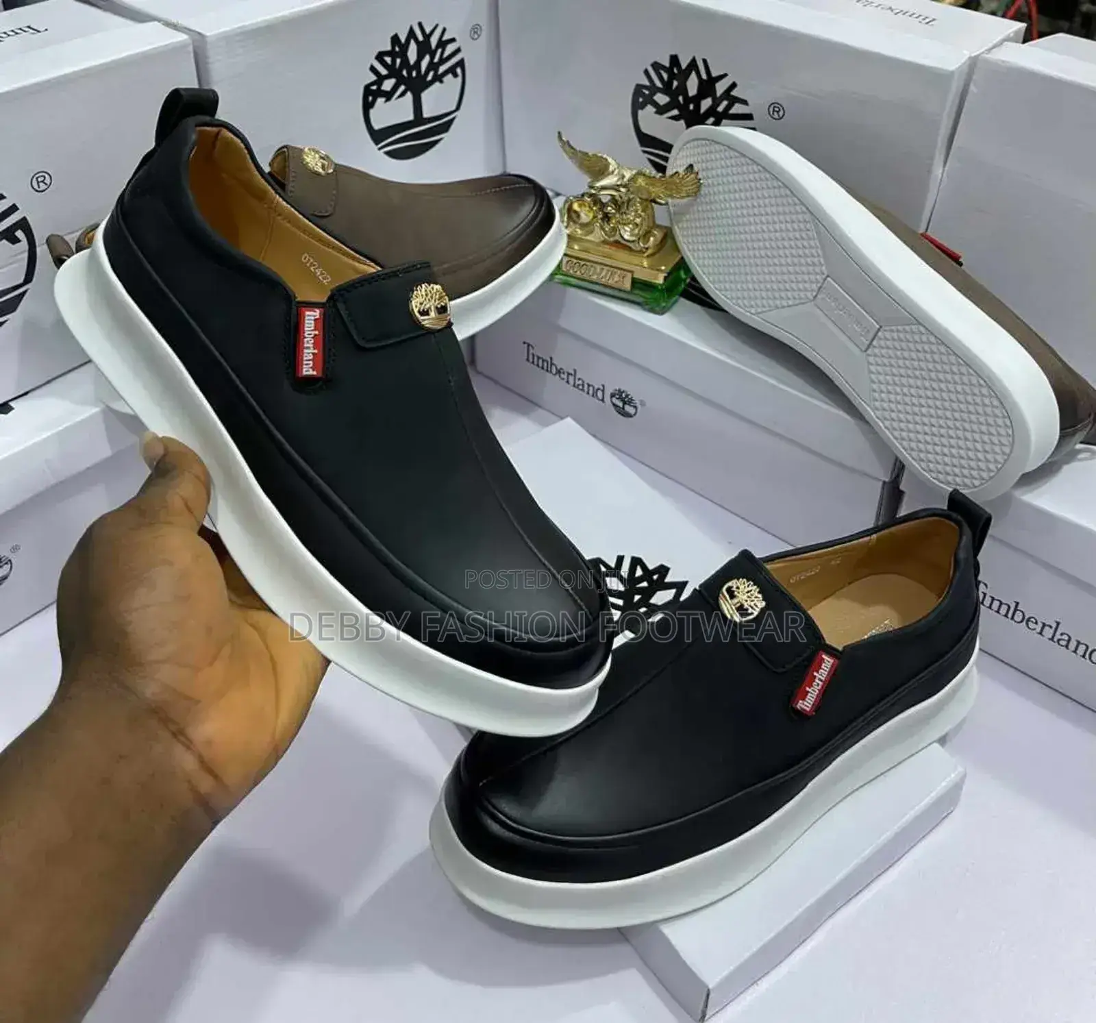 Timberland High Quality Shoes