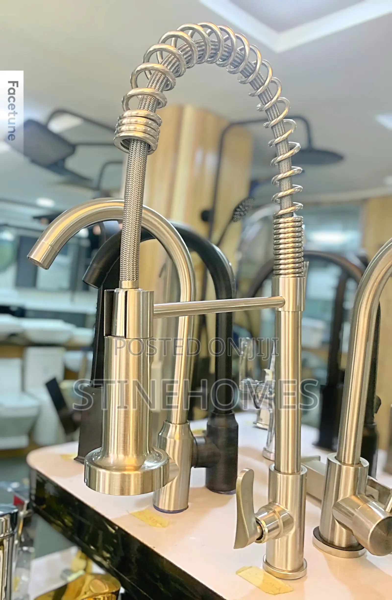 Kitchen Sink Tap